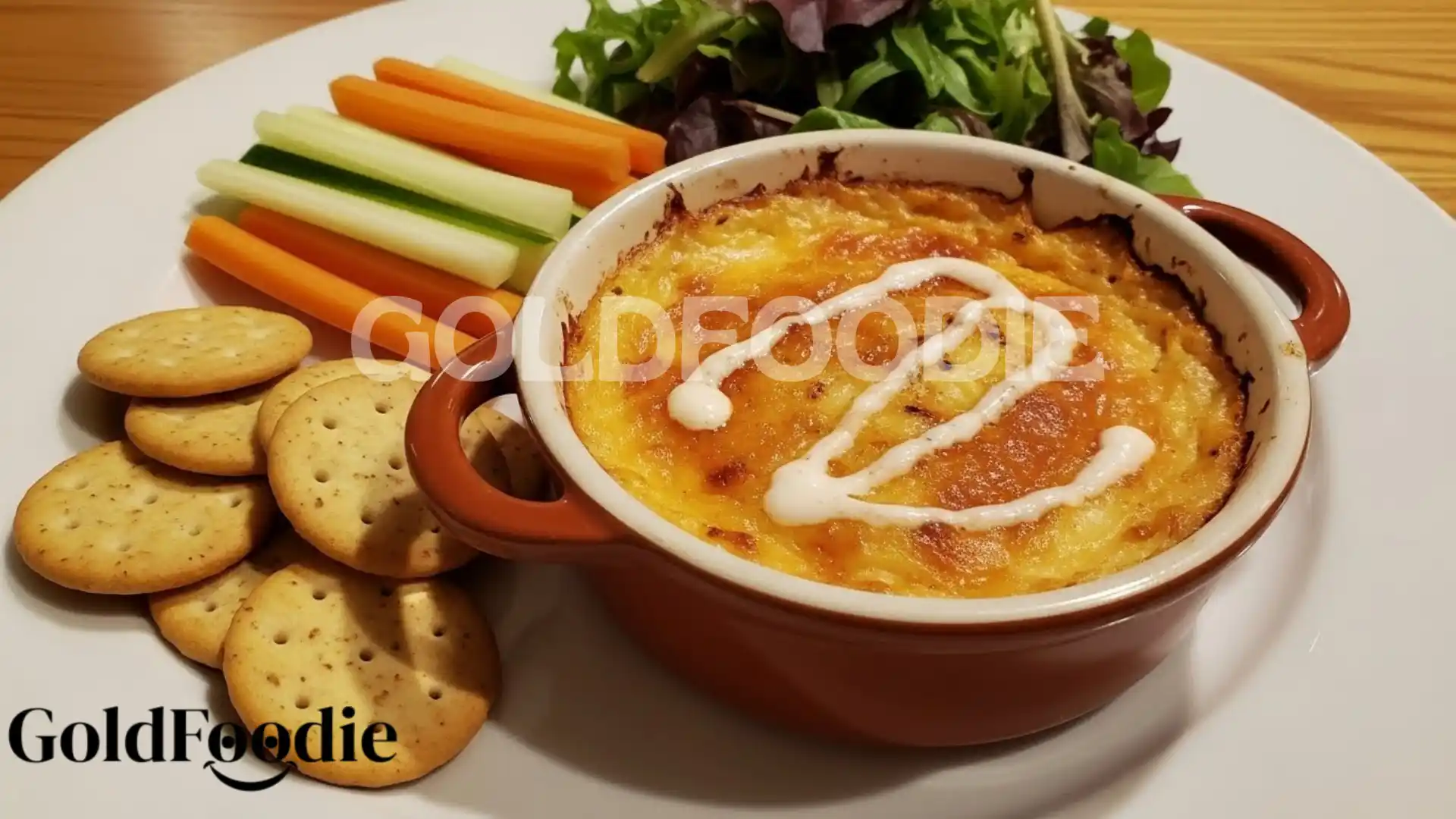 Buffalo Chicken Dip