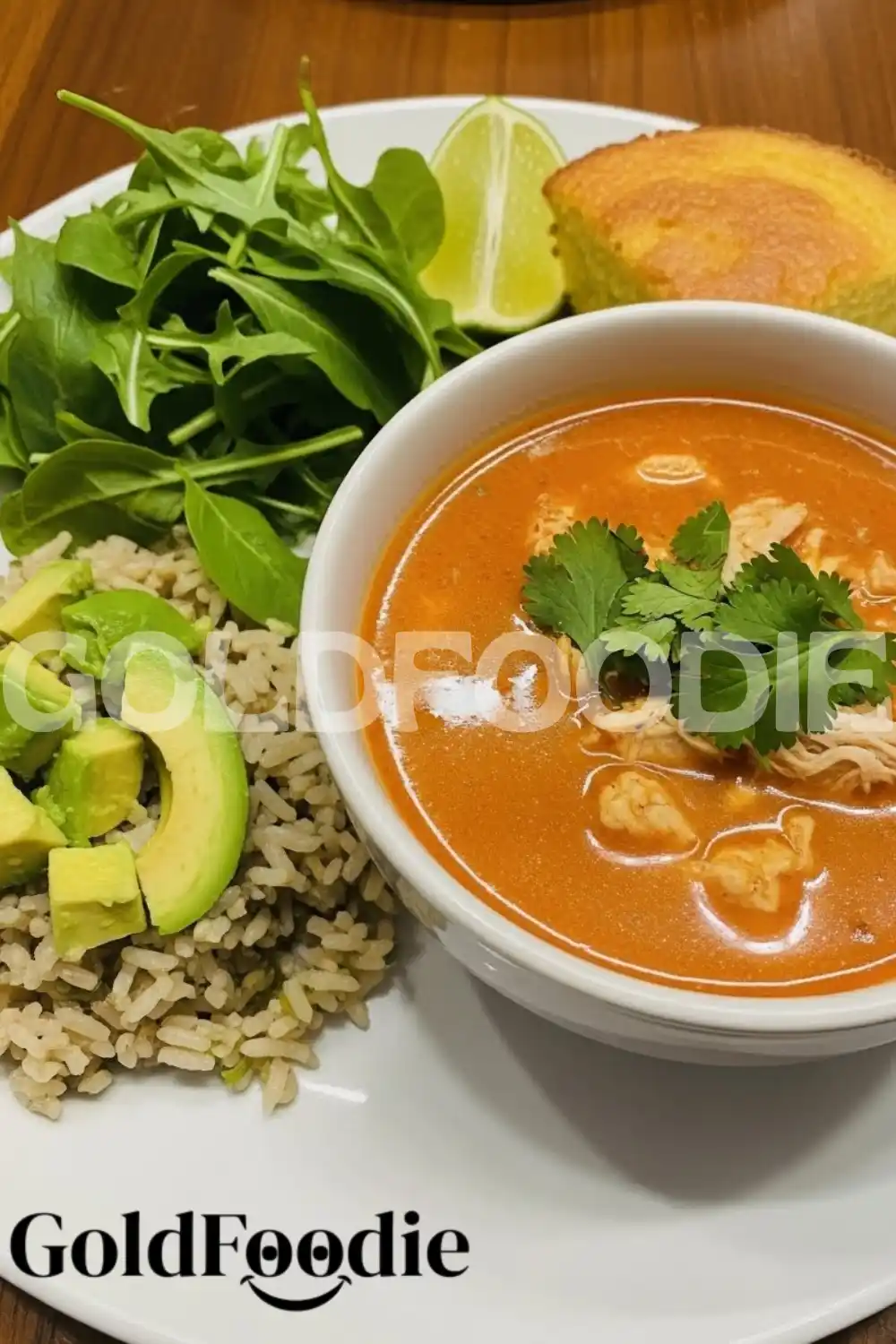 Buffalo Chicken Soup Meal Prep Serving Buffalo Chicken Soup Meal Prep Serving