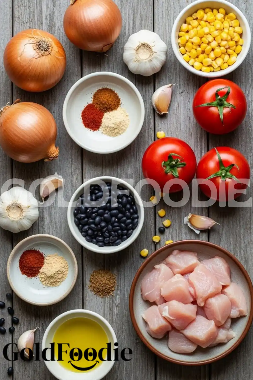 Buffalo Chicken Tortilla Soup Ingredients Buffalo Chicken Tortilla Soup Ingredients