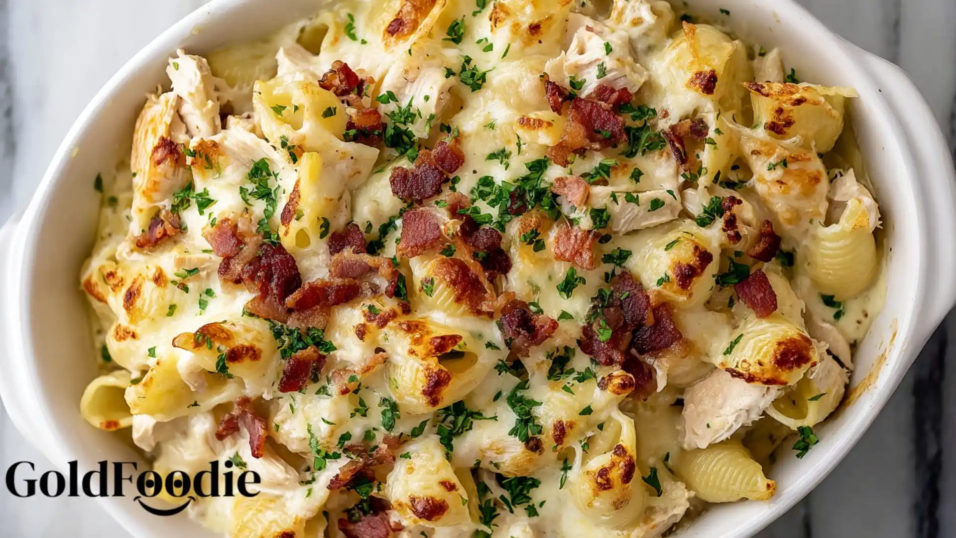 Crazy Good Casserole