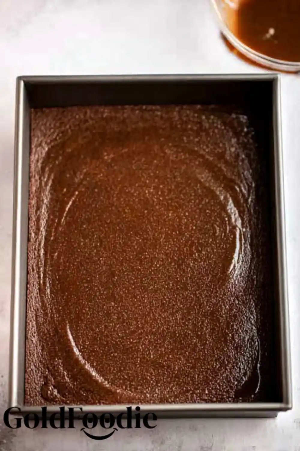 Chocolate Cake Soaking in Glaze or Syrup Chocolate Cake Soaking in Glaze or Syrup