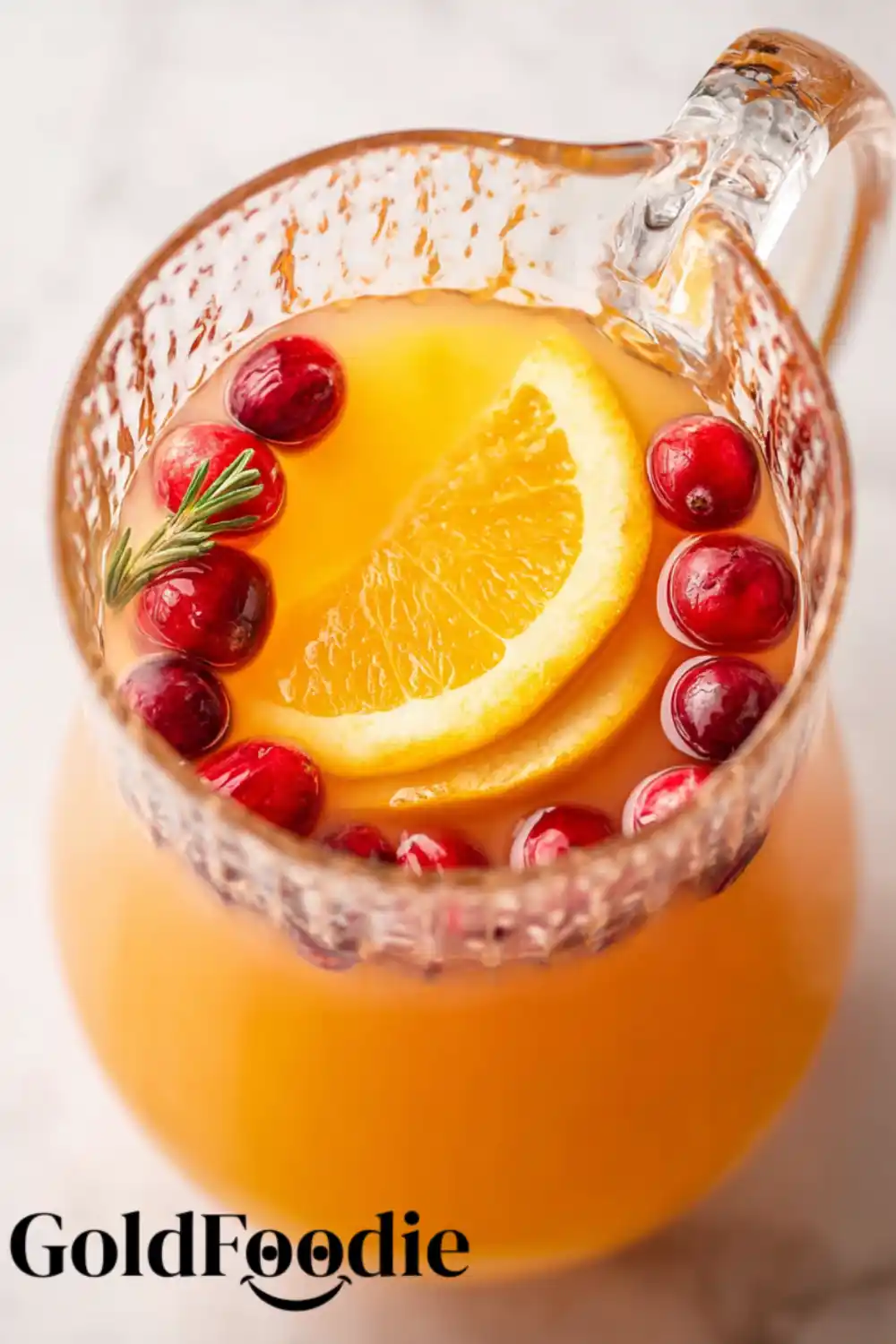 Christmas Morning Punch