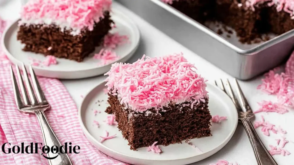 Homemade Snowball Cake Recipe