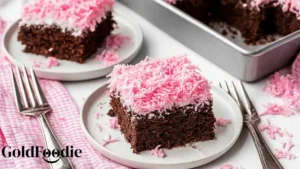 Homemade Snowball Cake Recipe