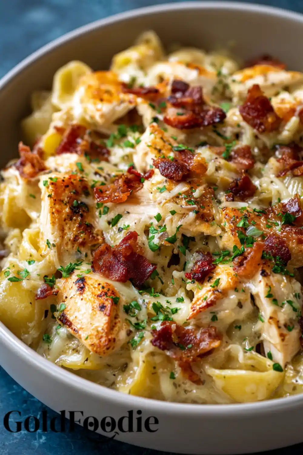 Crazy Good Chicken Casserole Bowl Crazy Good Casserole - Chicken Casserole Bowl