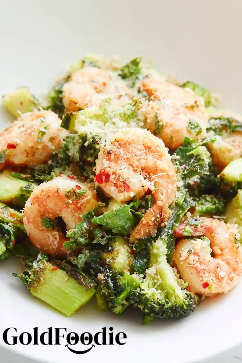 Creamy Garlic Shrimp with Broccoli Low Carb Recipe Creamy Garlic Low Carb Shrimp and Broccoli Recipe
