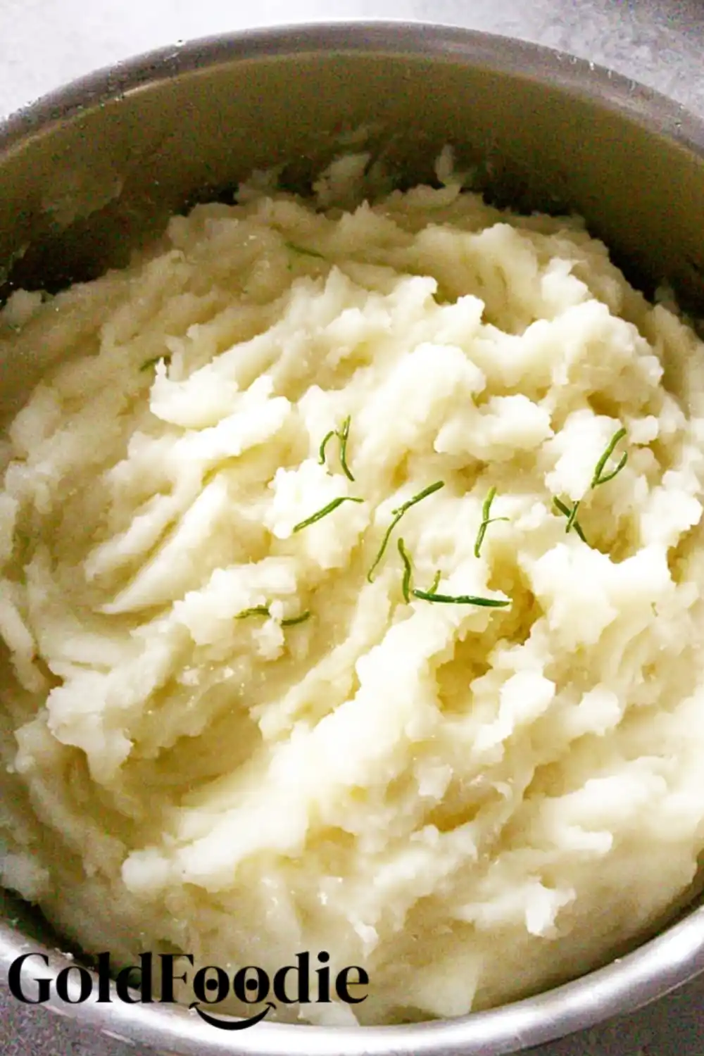 Creamy Mashed Potatoes Close-up Creamy Meatloaf with Mashed Potatoes