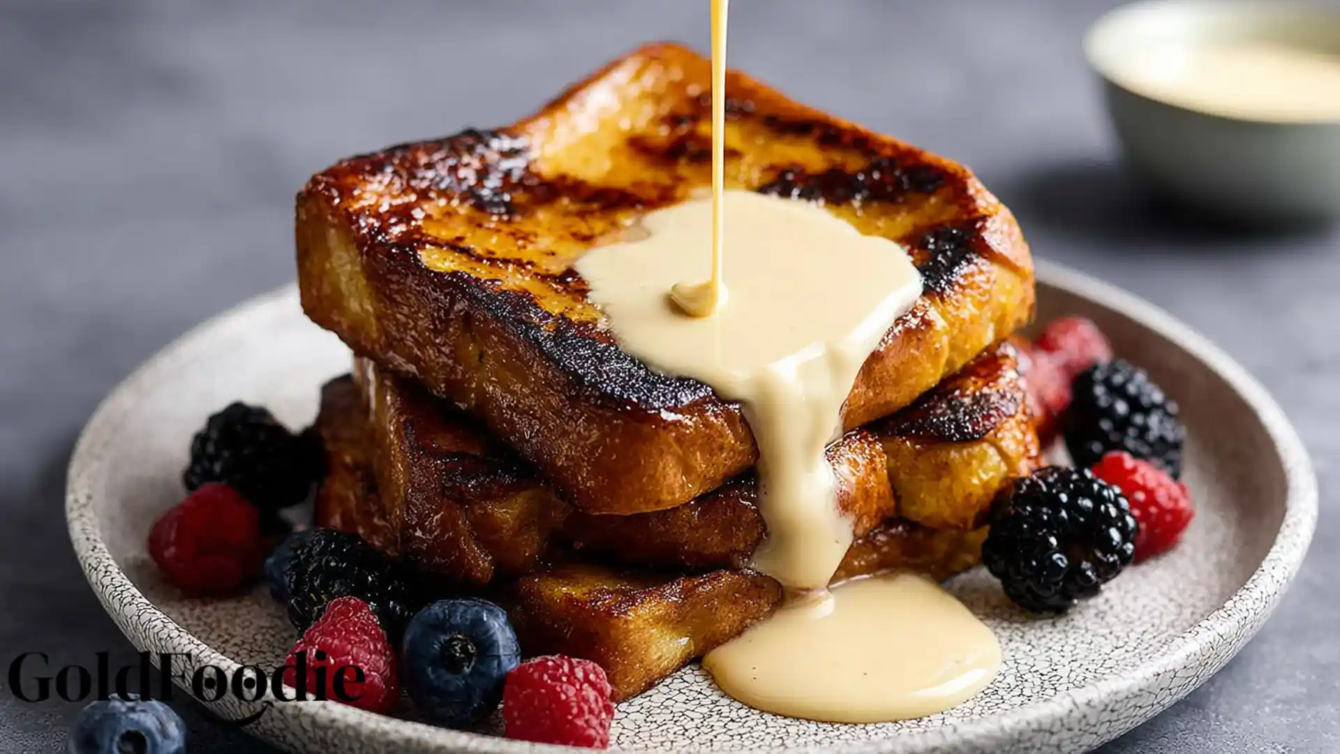 Crème Brûlée French Toast Recipe