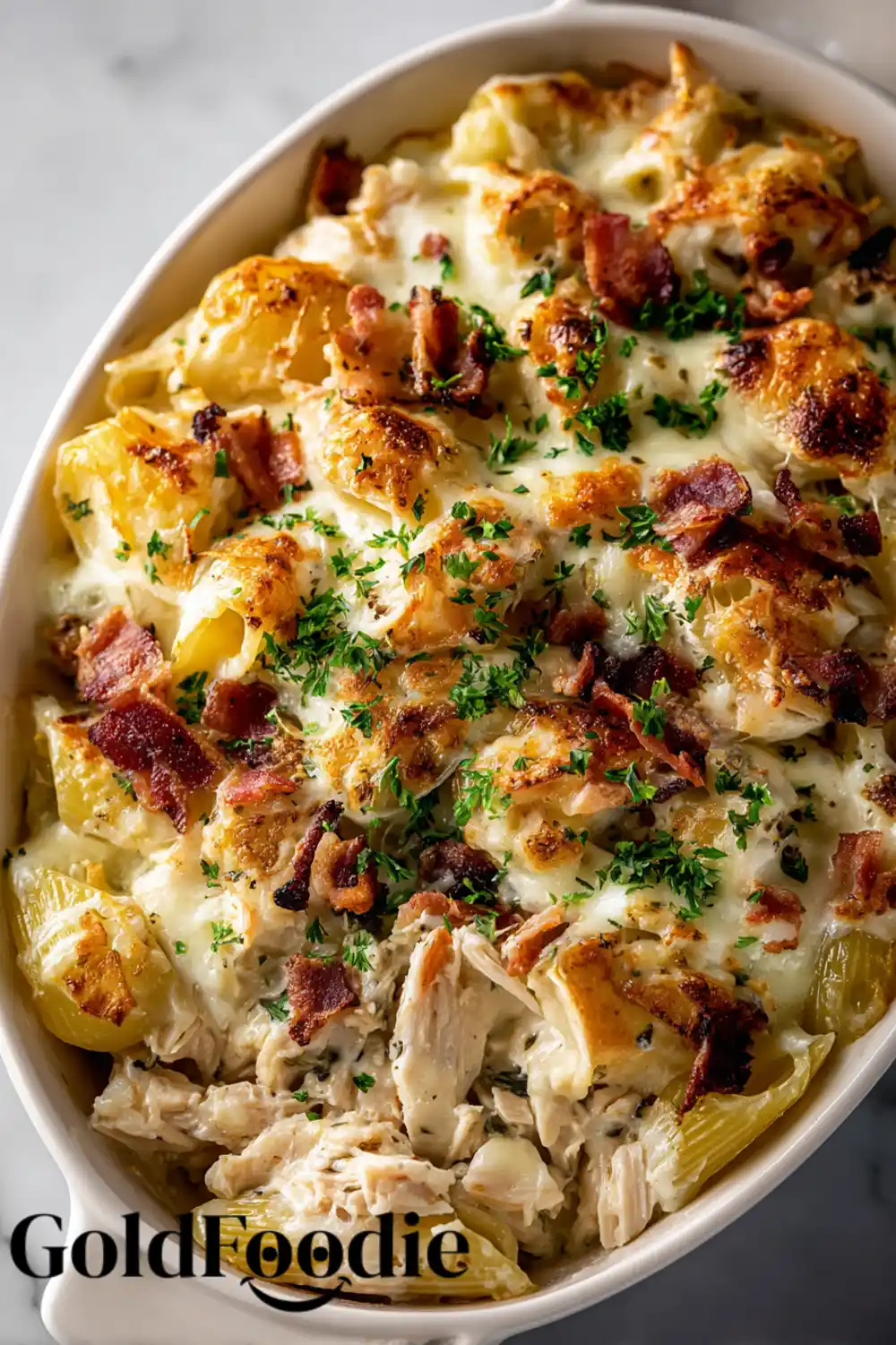 Easy One-Dish Chicken Dinner Easy One-Dish Chicken Dinner