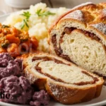 Festive Christmas Bread