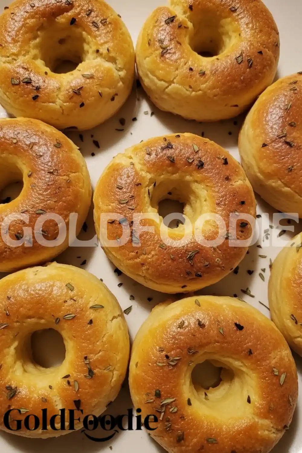 Freshly Baked Air Fryer Donuts