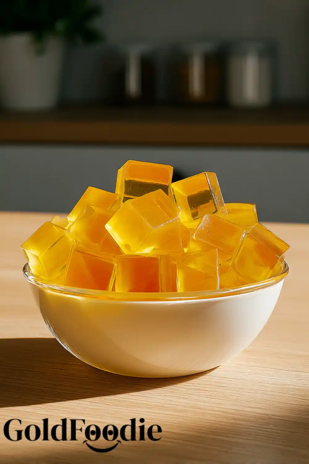 Gelatin Cubes for Cravings Control and Gut Health Gelatin Cubes for Cravings Control and Gut Health
