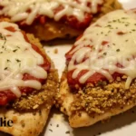 Longhorn Steakhouse Parmesan Chicken