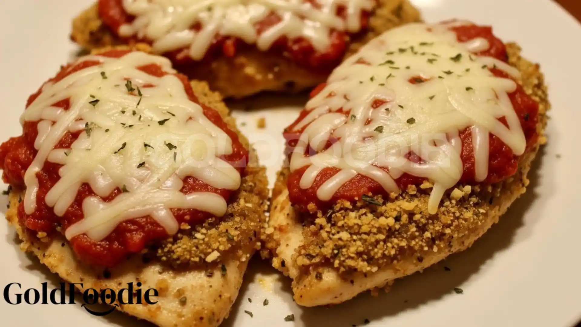 Longhorn Steakhouse Parmesan Chicken