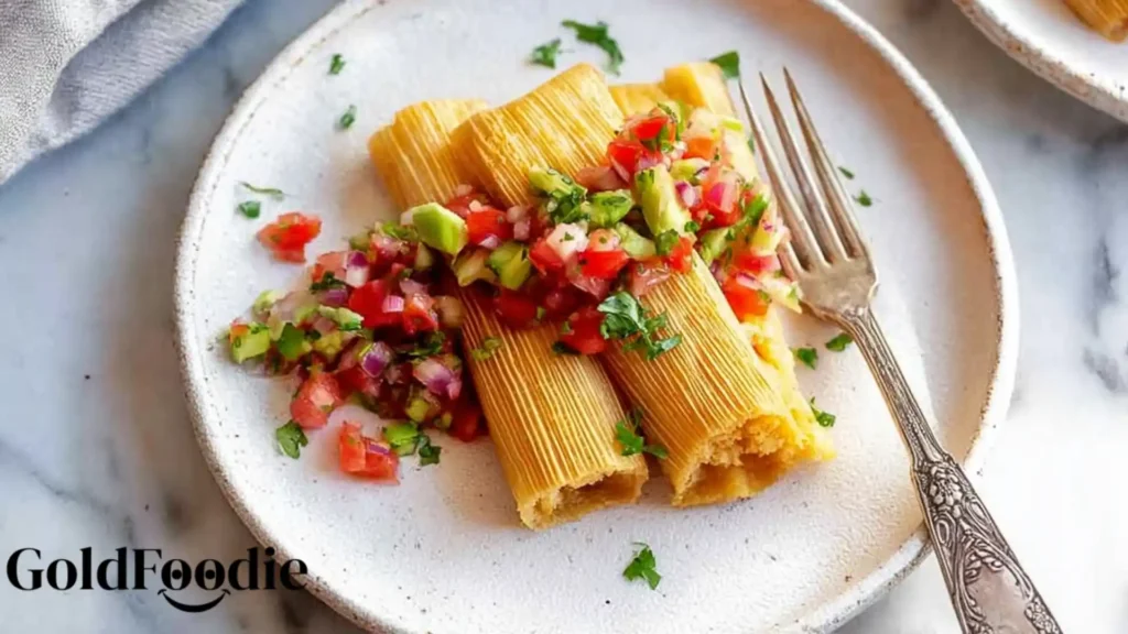 Homemade Mexican Tamale Recipes