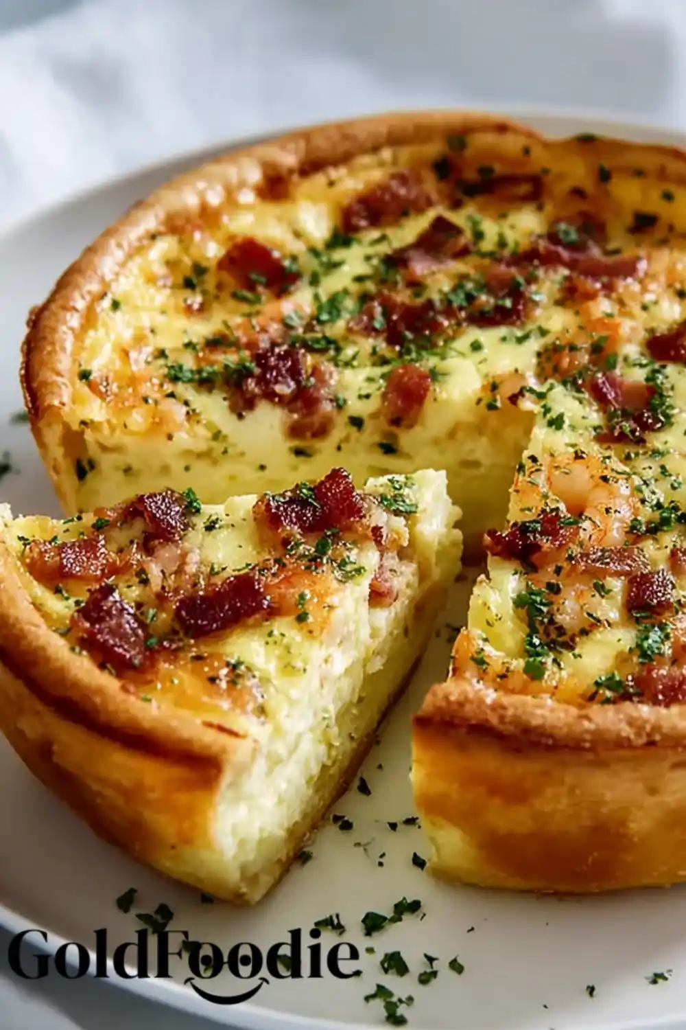 Ina Garten Bacon Potato Frittata Slice Ina Garten Bacon Potato Frittata