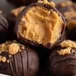 No-Bake Butterfinger Balls 1 Easy No-Bake Butterfinger Balls