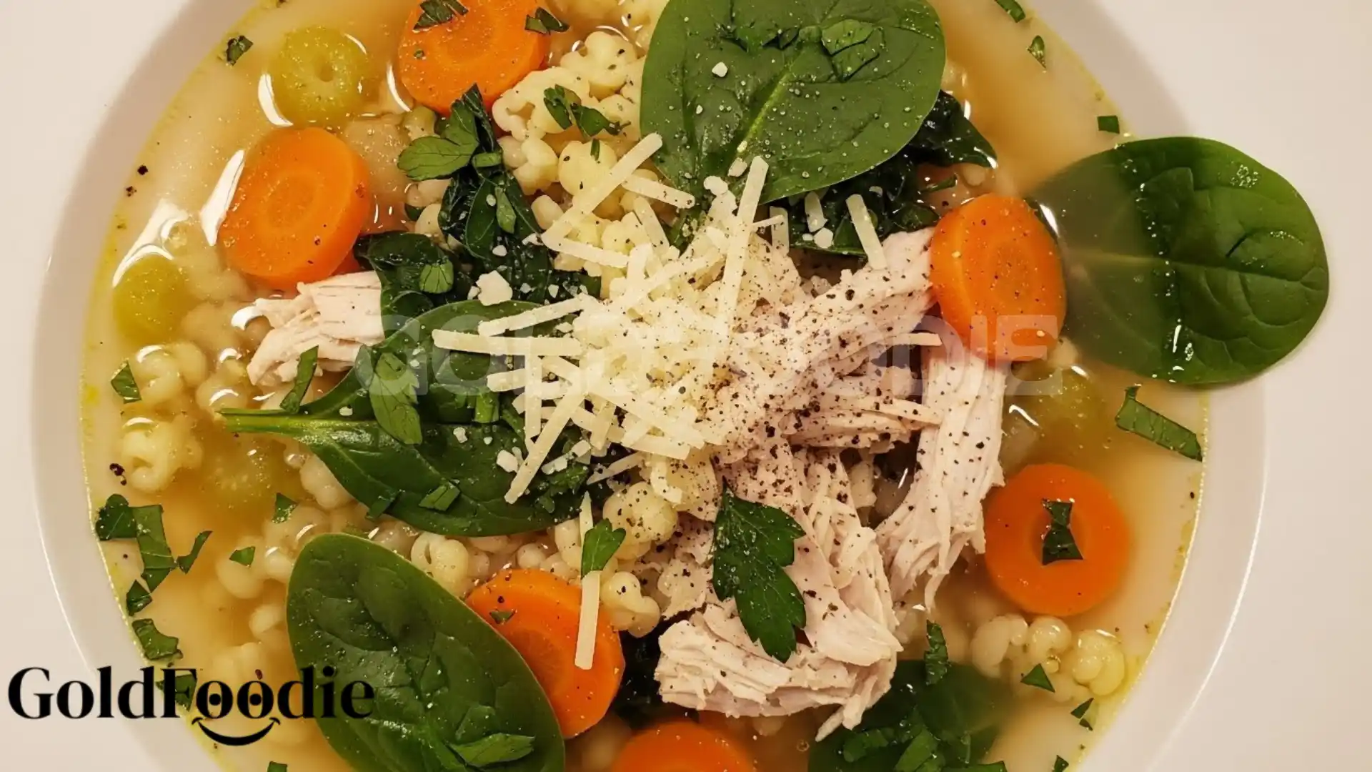 Italian Penicillin Soup