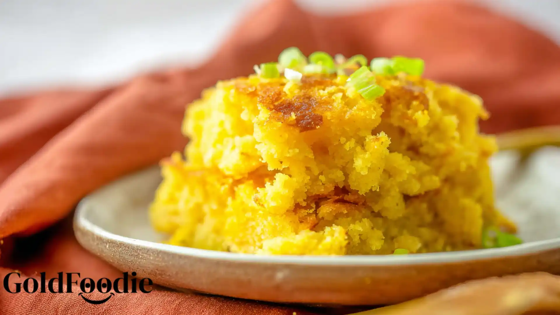 Home 7 Loaded Cornbread Casserole