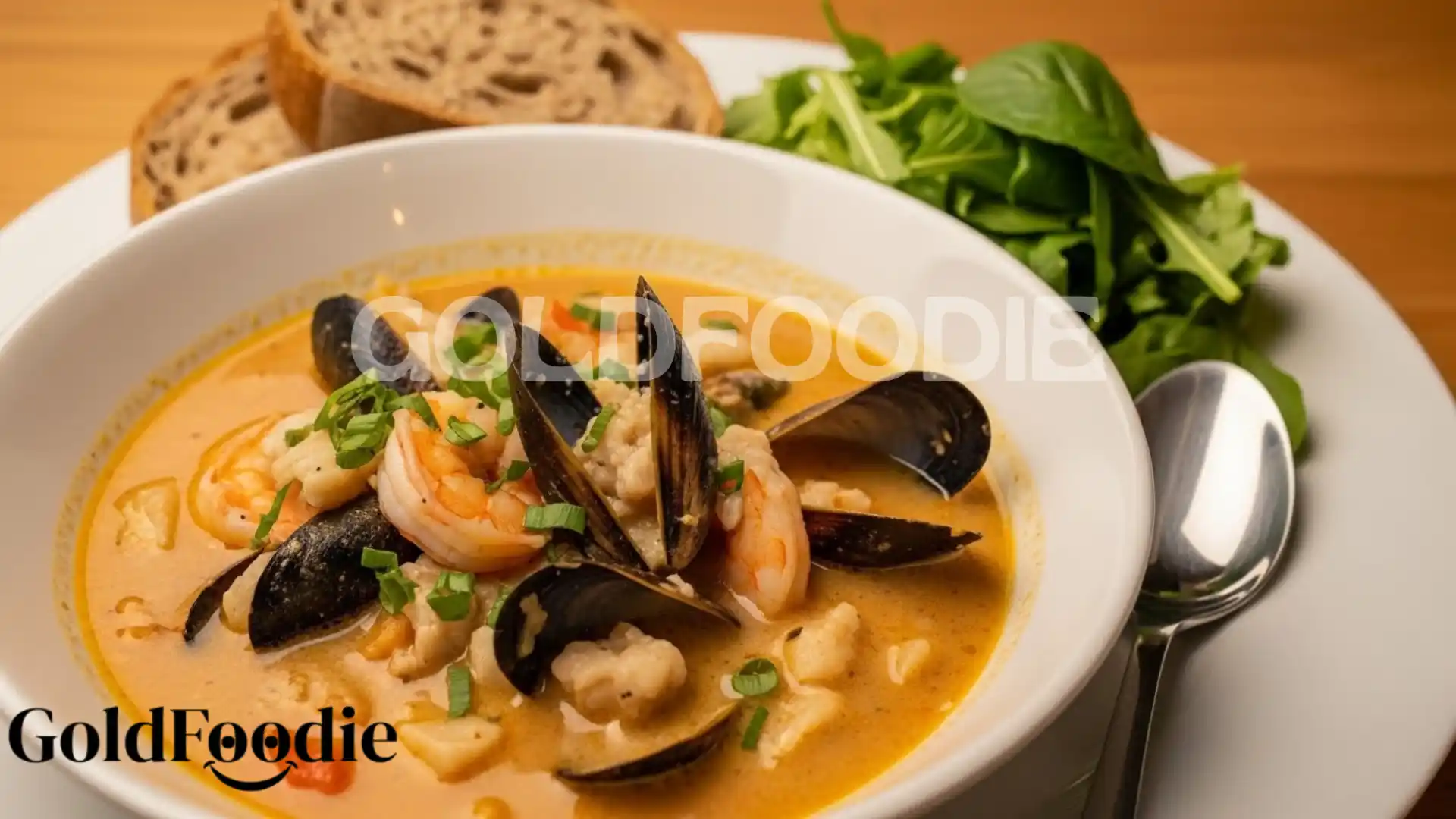 Nova Scotia Seafood Chowder