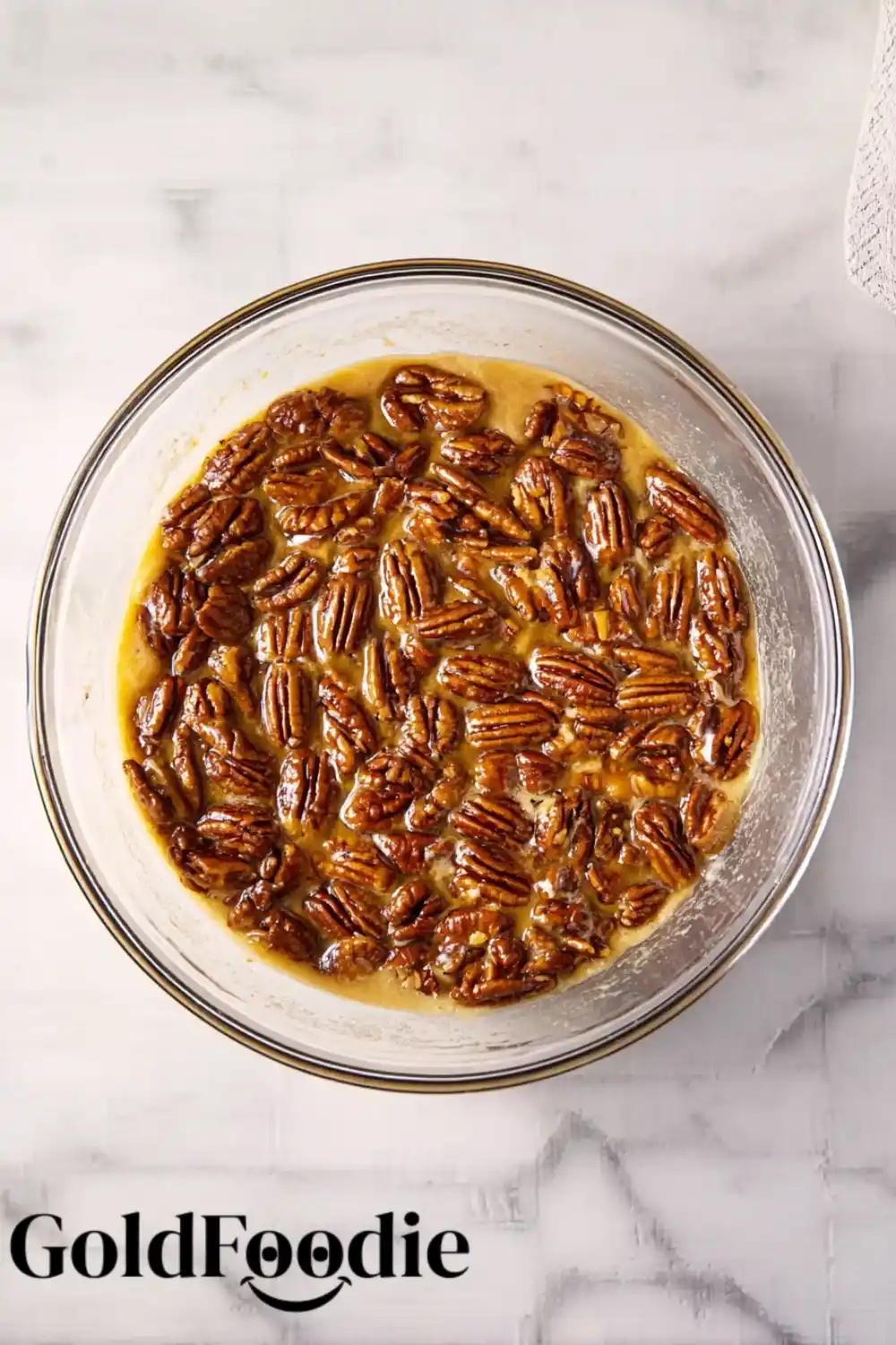 Pecans Mixed