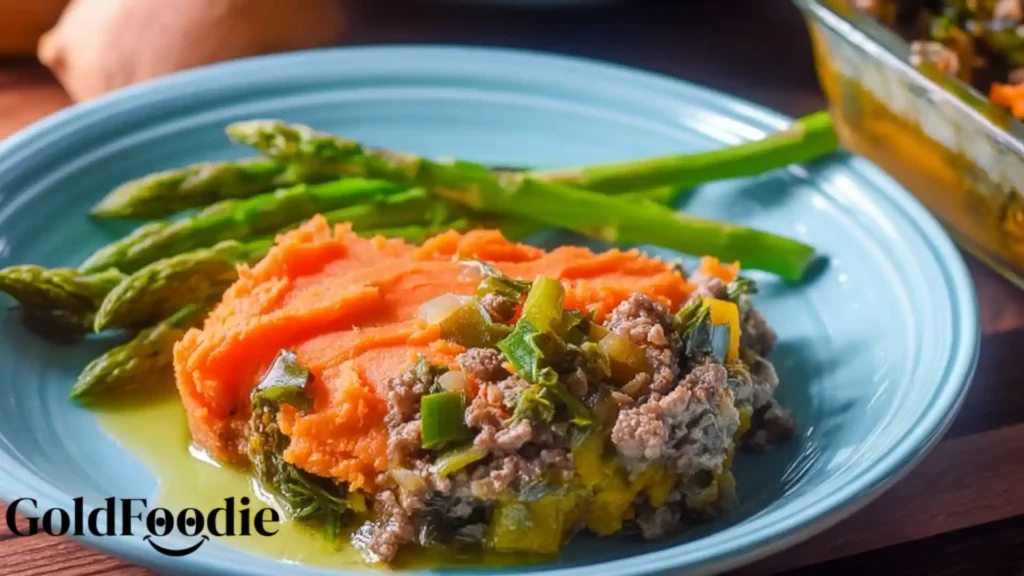 Shepherd's Pie Casserole