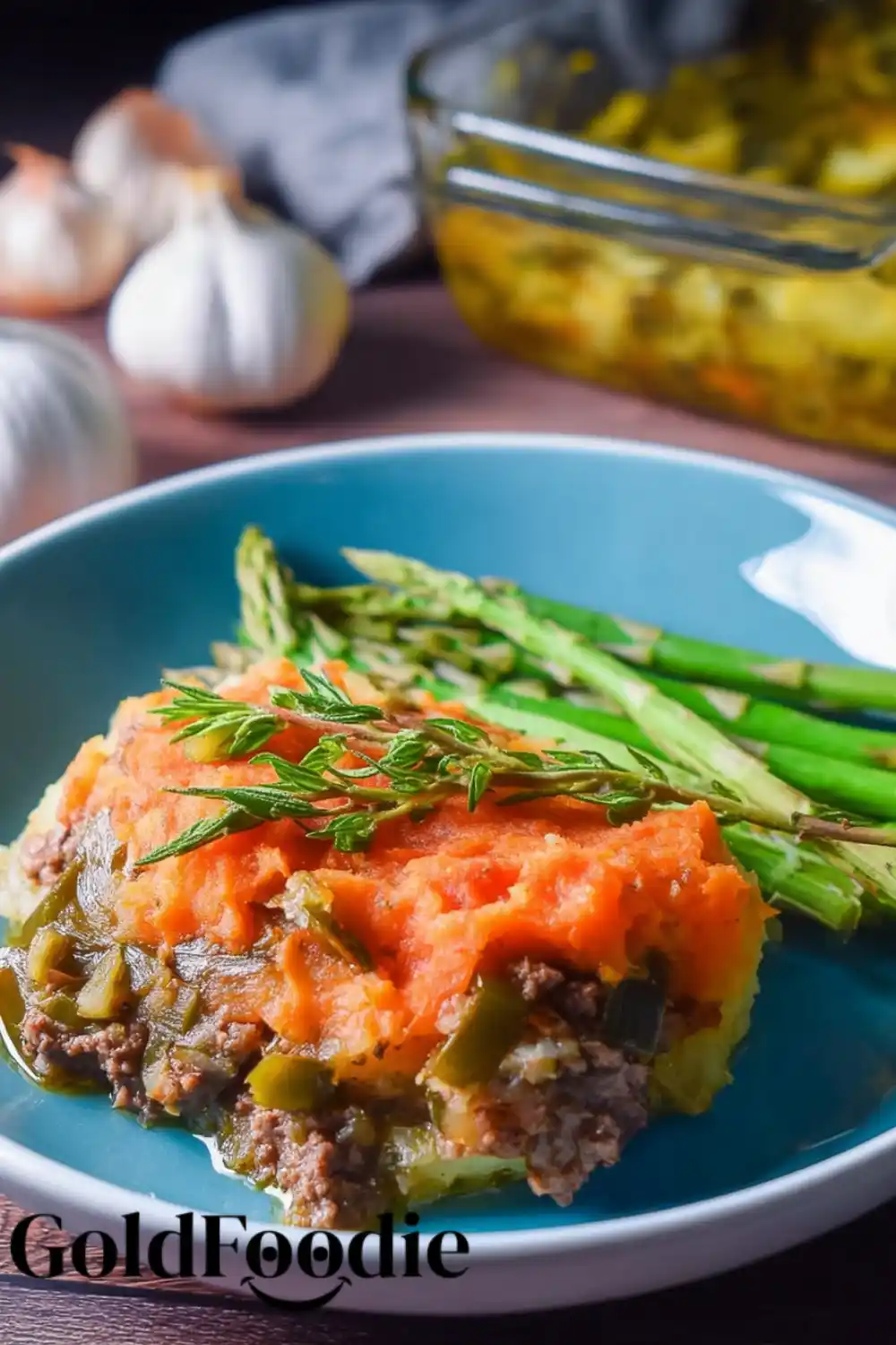 Easy Shepherd's Pie Casserole 4 Portion of Shepherd's Pie Casserole