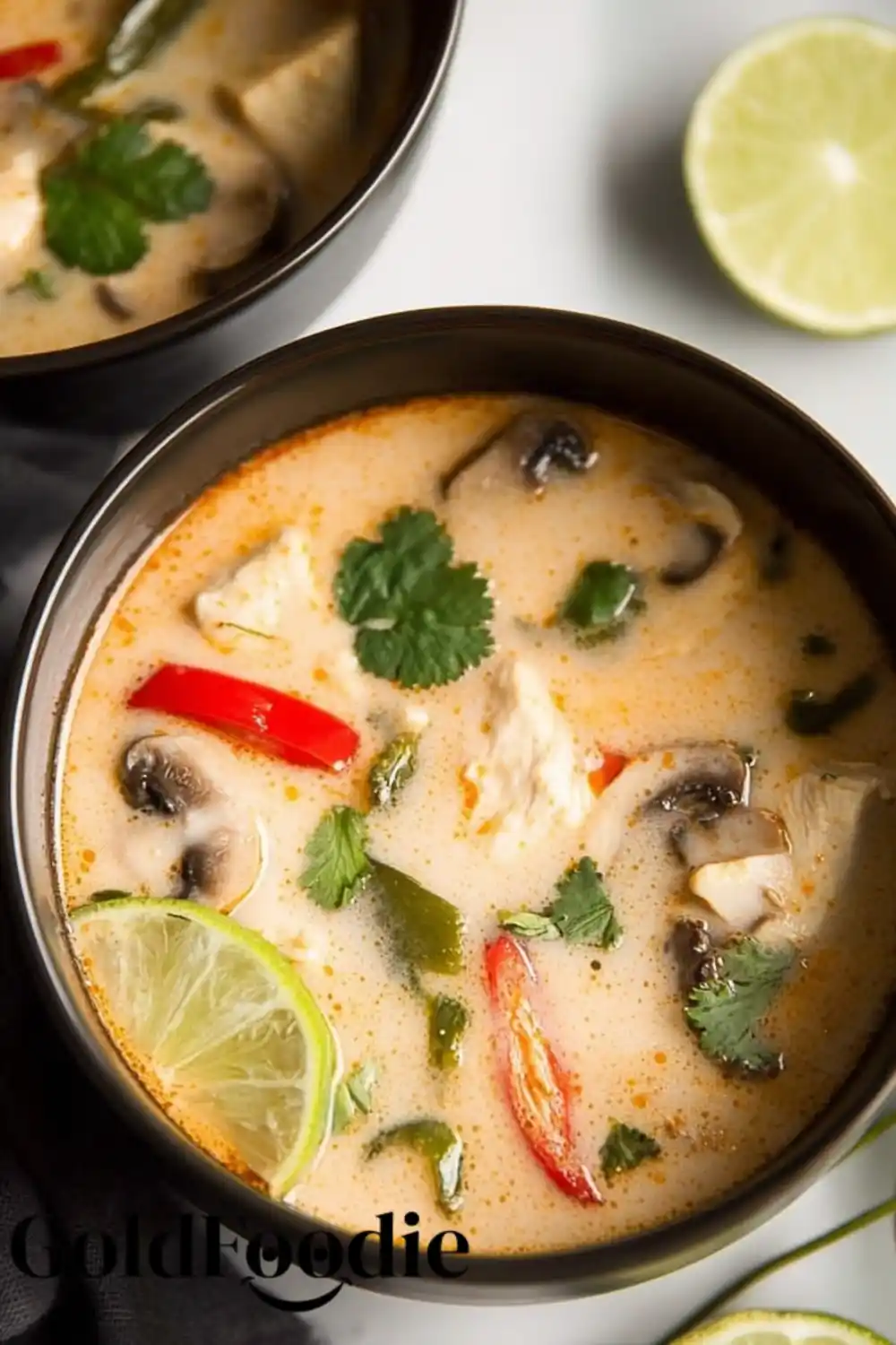 Instant Pot Chicken Thai Soup 3 Perfect chicken Thai soup