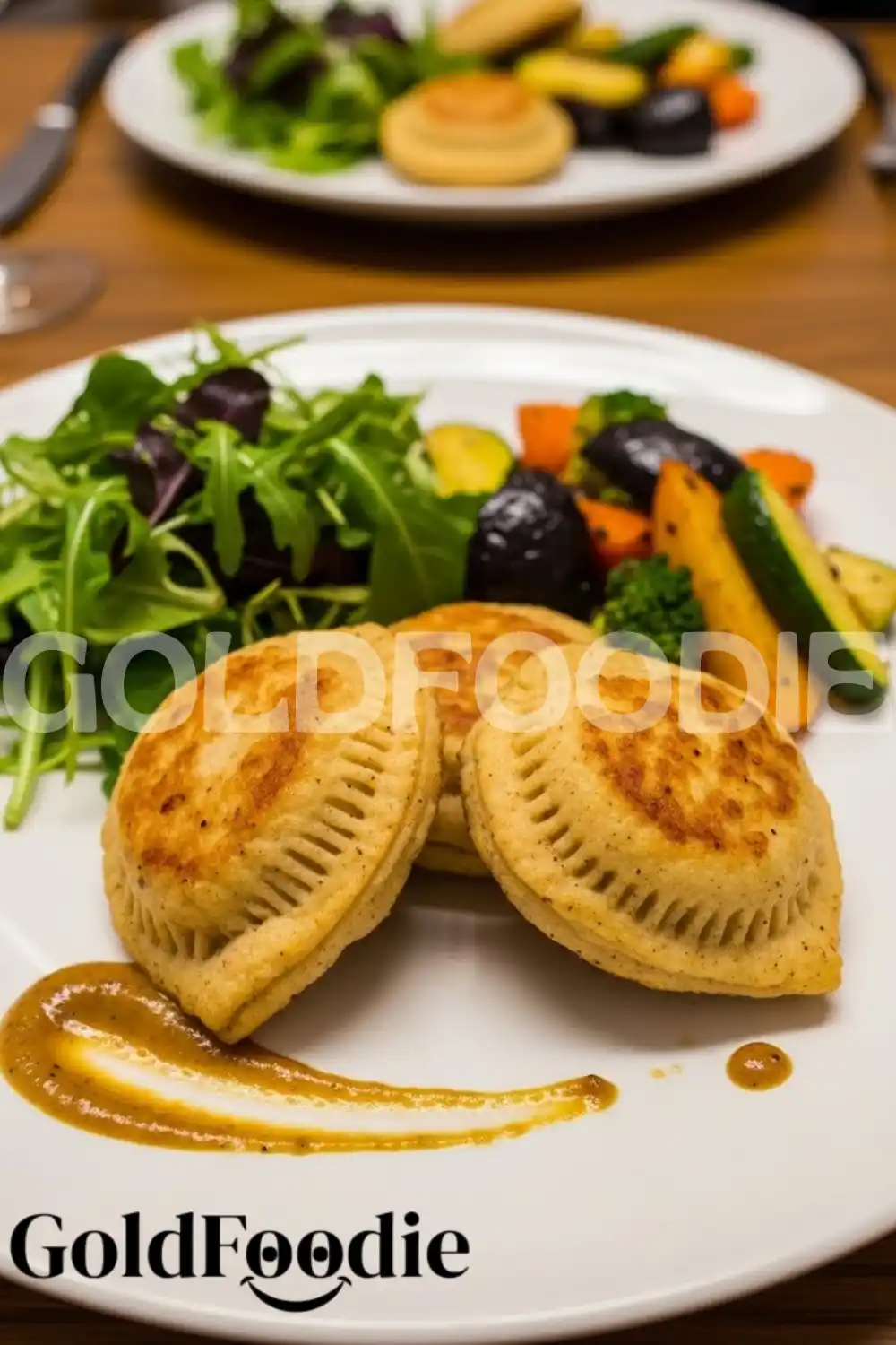 Round Chicken Pillows