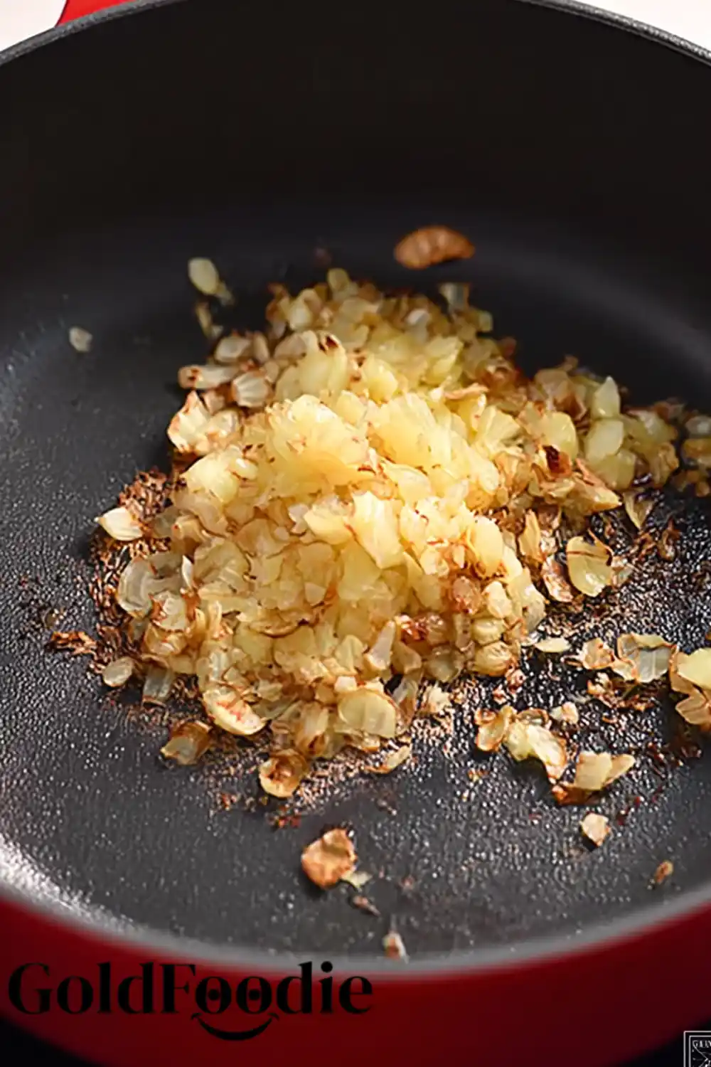 Sautéing Aromatics for Thai Soup Sautéing Aromatics