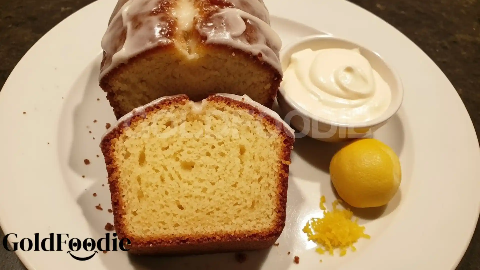 Slap Ya Momma Pound Cake