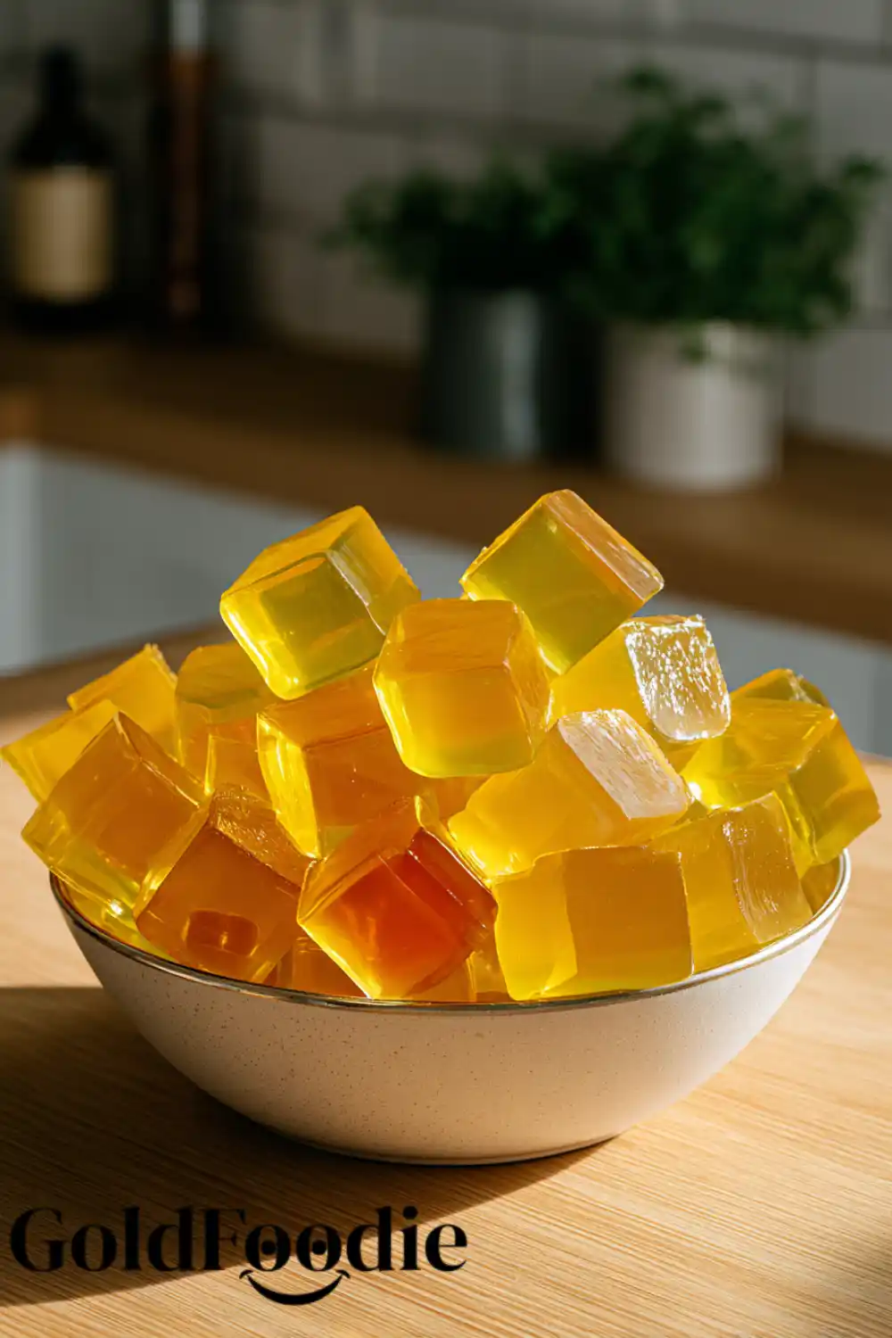 Serving Suggestion for Gelatin Diet Snack Easy Gelatin Diet Recipe for Weight Loss