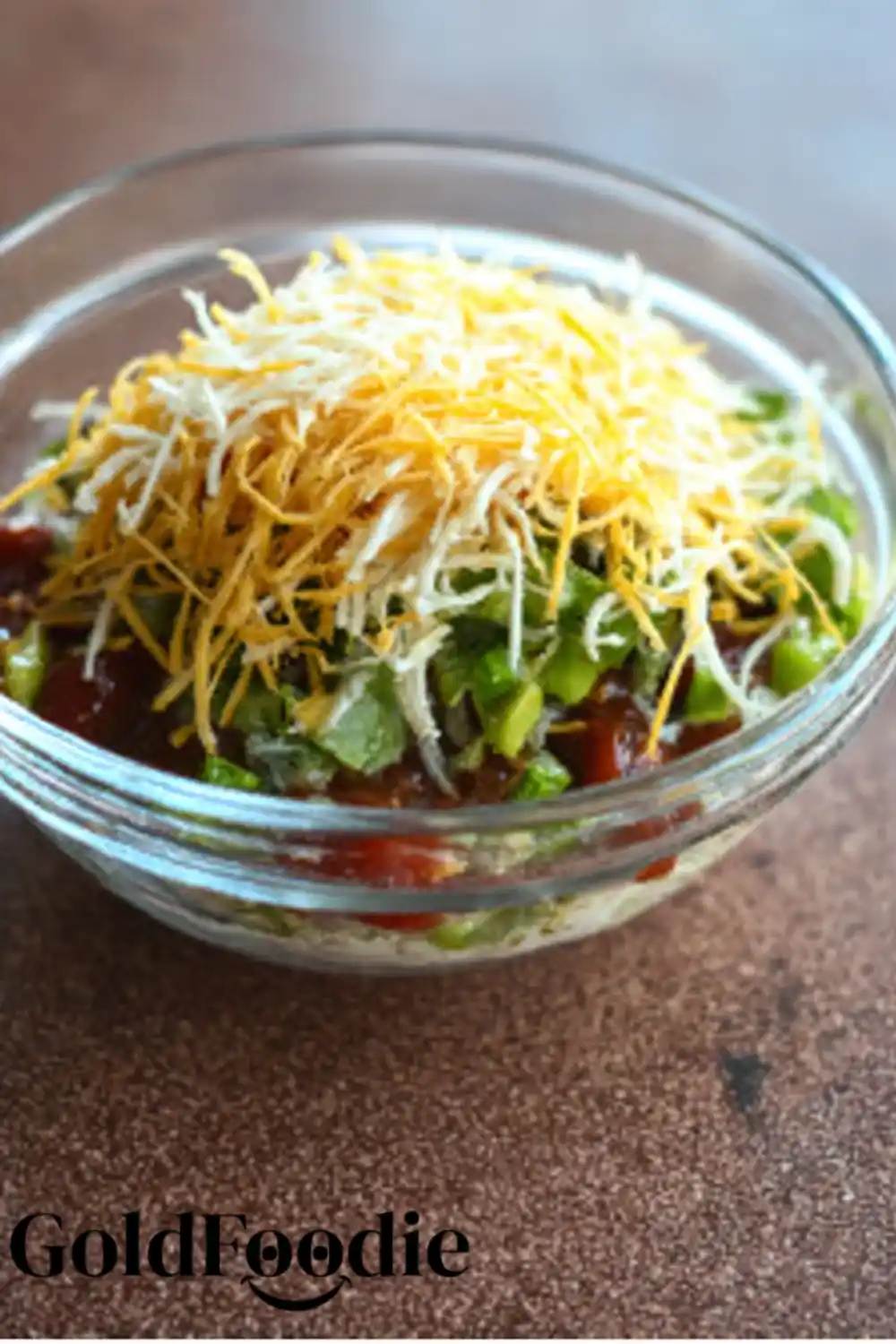 Shredded Cheese Topping for Chimichanga Filling Shredded Cheese Topping for Chimichanga Filling