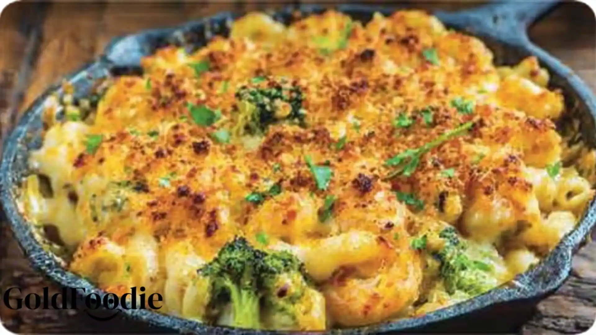 Delicious Shrimp Scampi Pasta Bake Recipe