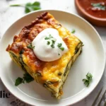 Chile Rellenos Casserole Recipe