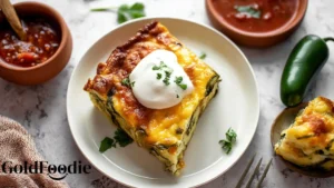 Chile Rellenos Casserole Recipe