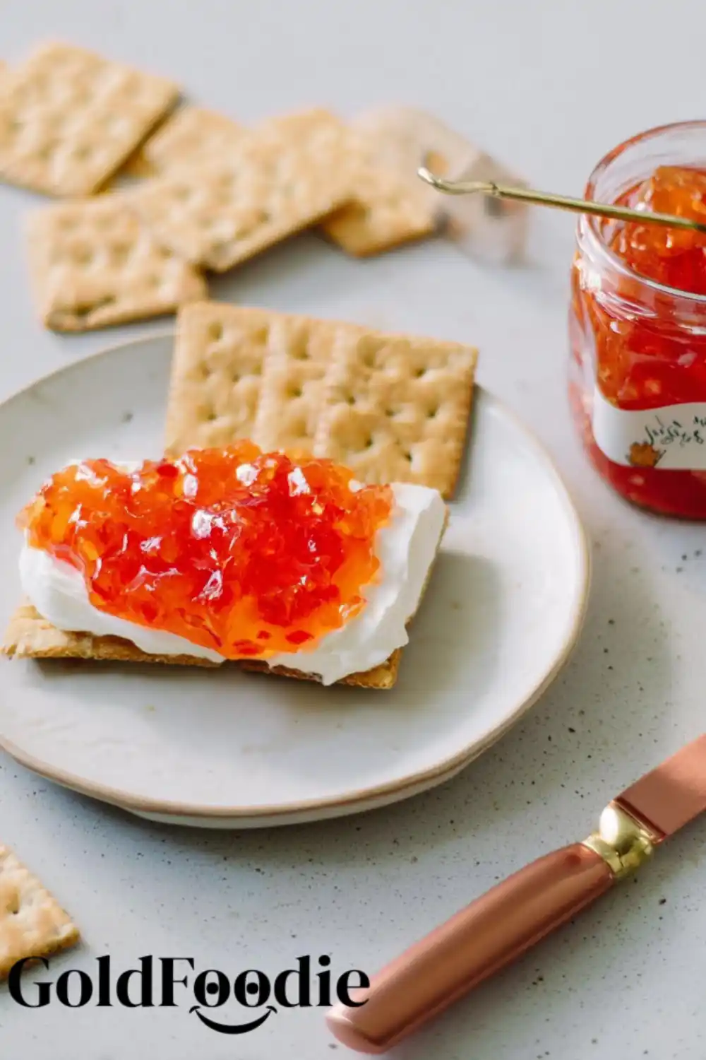 Effortless Pepper Jelly and Cream Cheese Appetizer 4 Southern Classic Pepper Jelly and Cream Cheese