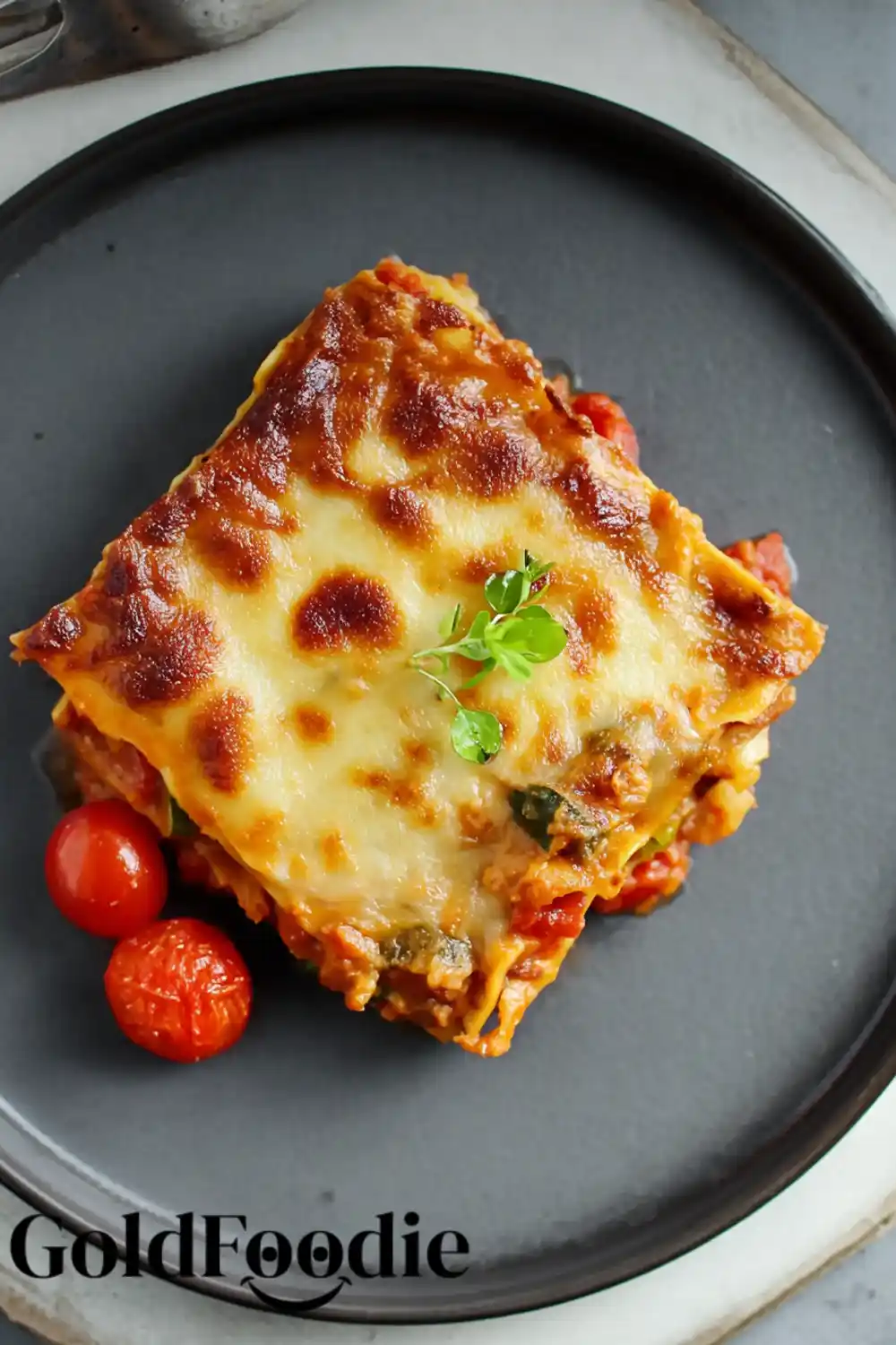 Ultimate Loaded Veggie Lasagna Recipe 4 Best Loaded Veggie Lasagna