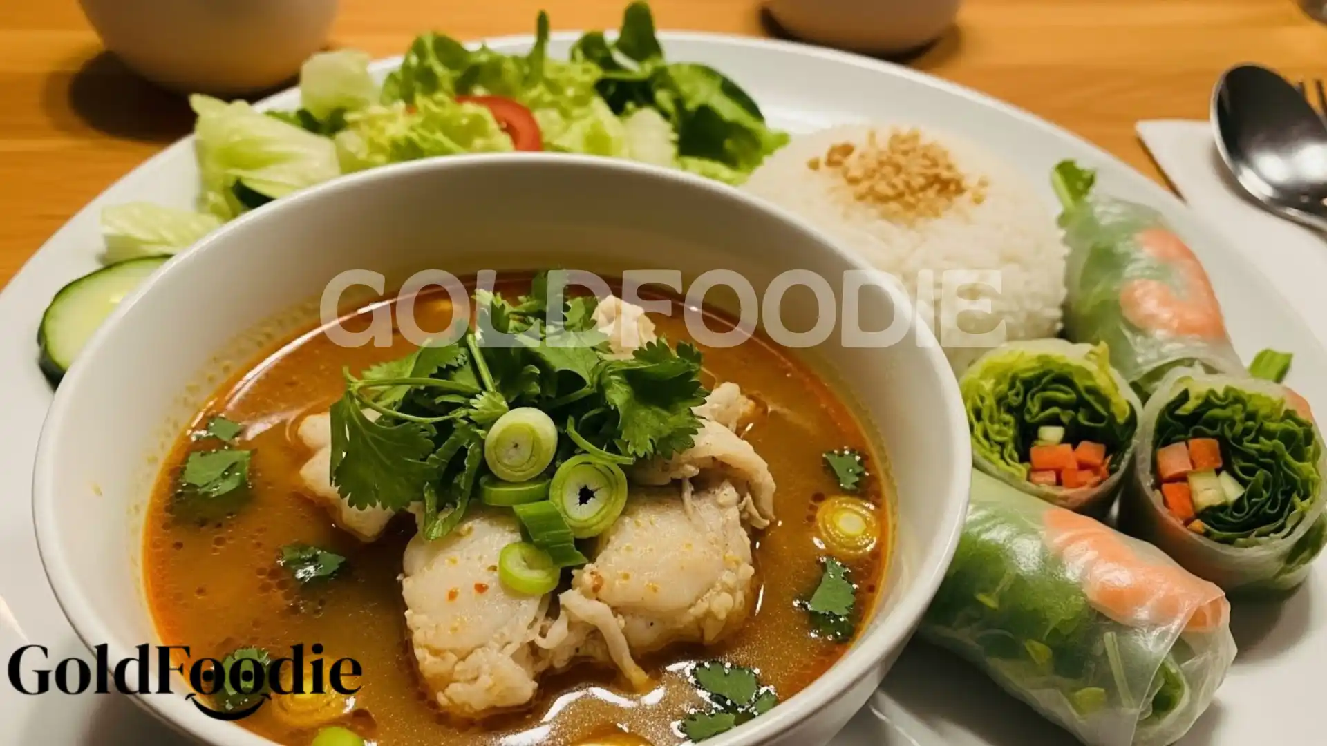 Home 5 fish soup thai