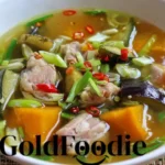 Gaeng Om Recipe Unlock the Secret to Thai Stew 1 Traditional Gaeng Om Herbal Stew