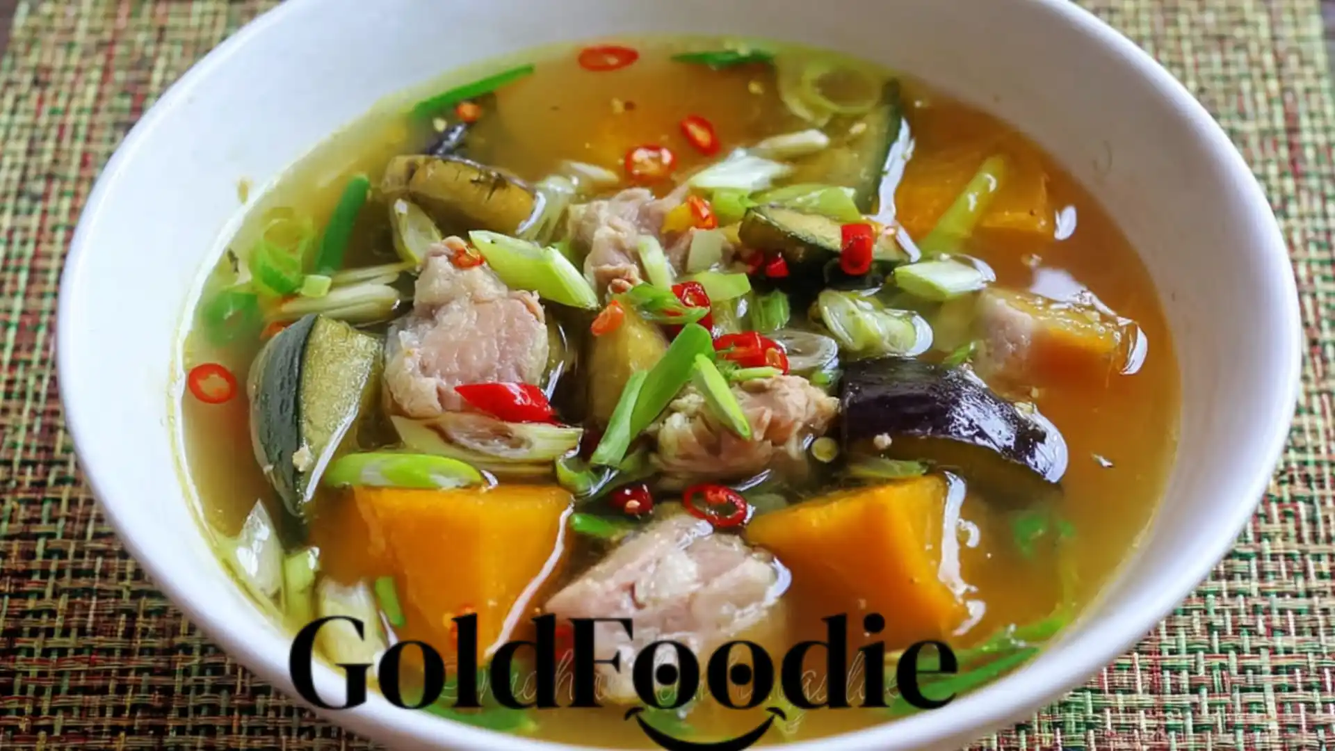 Gaeng Om Recipe Unlock the Secret to Thai Stew