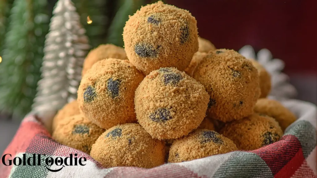 No-Bake Moose Farts Recipe