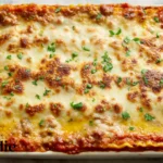 Ultimate Loaded Veggie Lasagna Recipe 1 Loaded Veggie Lasagna