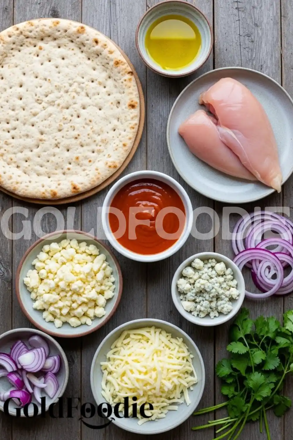 buffalo-chicken-pizza-ingredients-flatlay