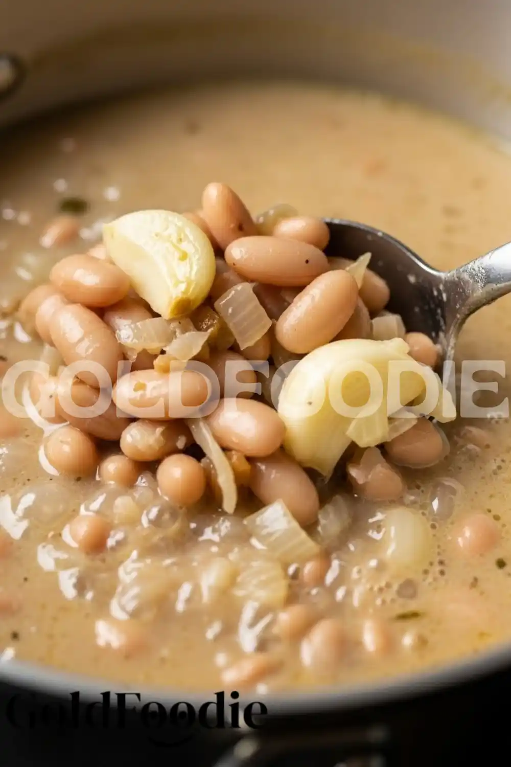 chunky-white-bean-soup-with-roasted-garlic-cloves chunky-white-bean-soup-with-roasted-garlic-cloves