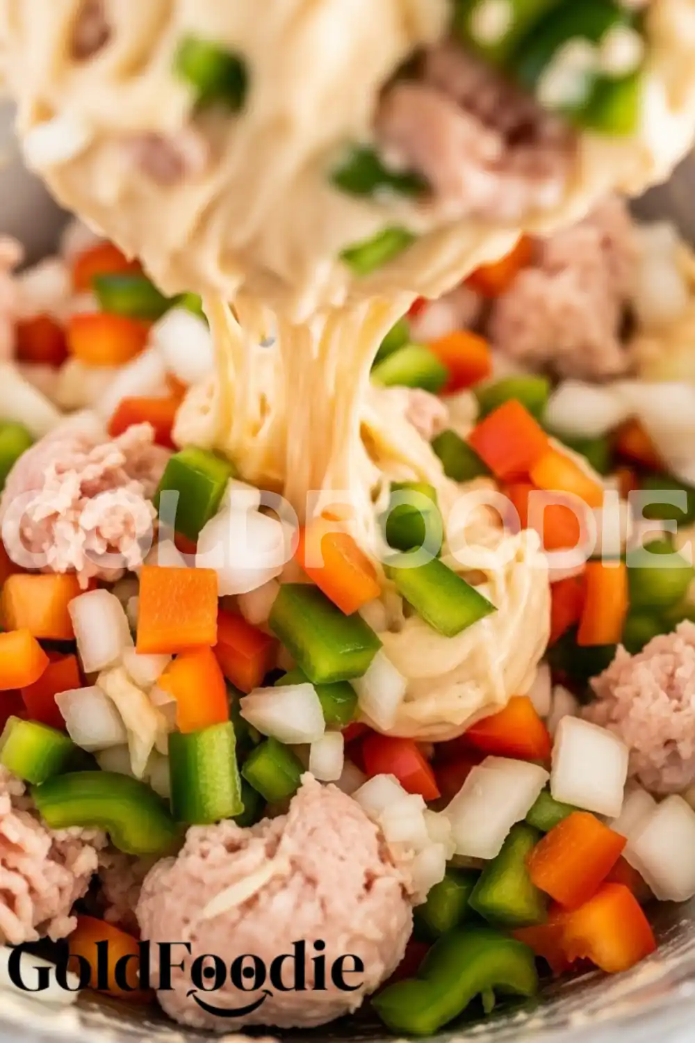 pizza-donut-batter-mixing-process