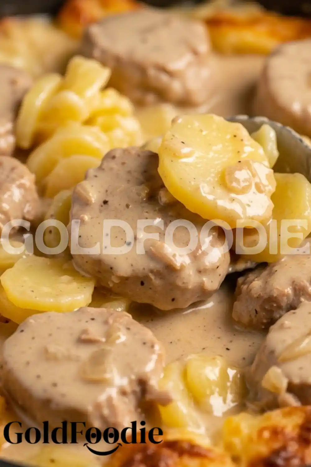 smothered-pork-chop-scalloped-potato-casserole-close-up