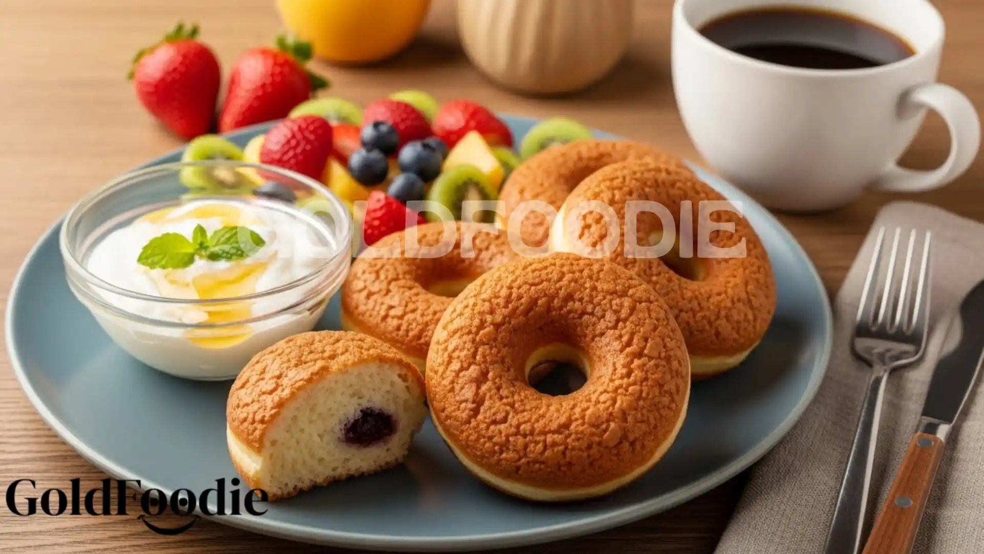 Perfect Homemade Baked Donuts