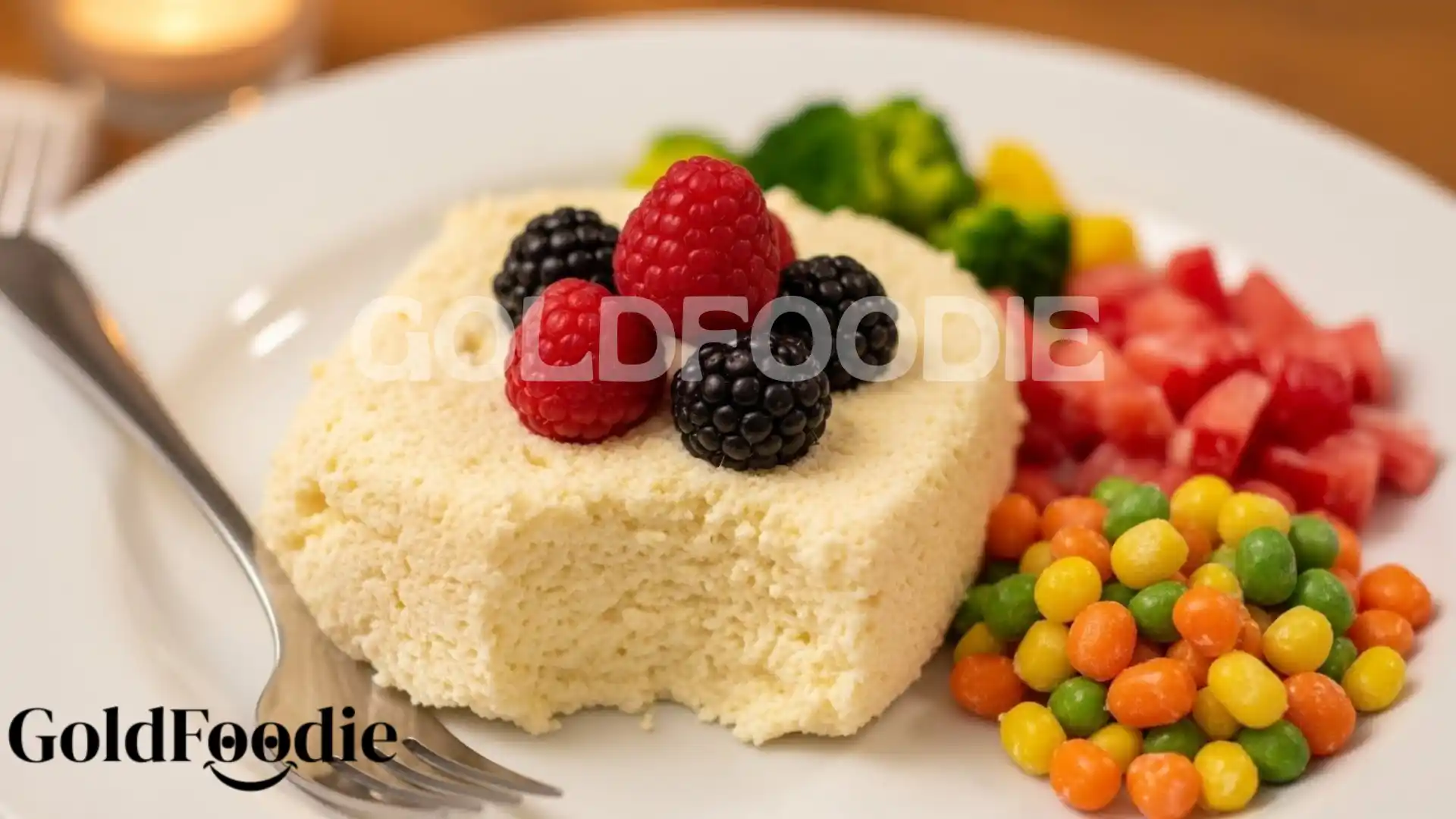 Bariatric Jello Fluff