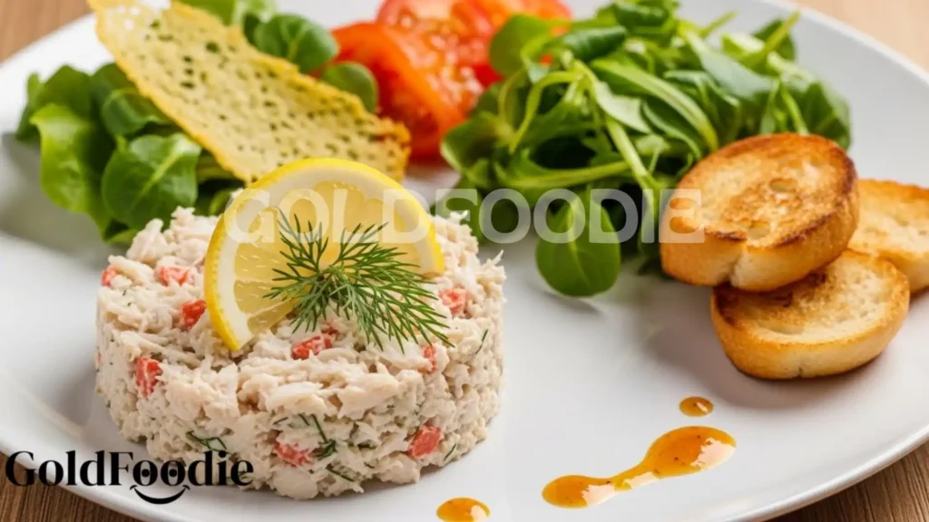 Crab Salad Recipe